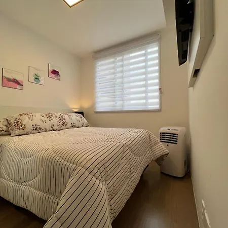 Apartamento Mobiliado Região do Brás Coronel Mursa-2