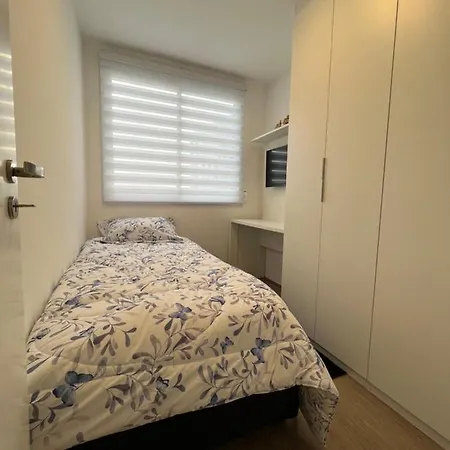Apartamento Mobiliado Região do Brás Coronel Mursa-3