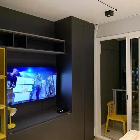 Studio luxuoso no Centro de São Paulo-3