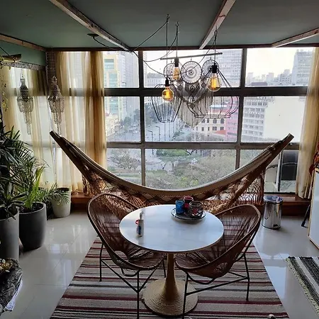 Loft TEMÁTICO Java Com VISTA ESPETACULAR-3