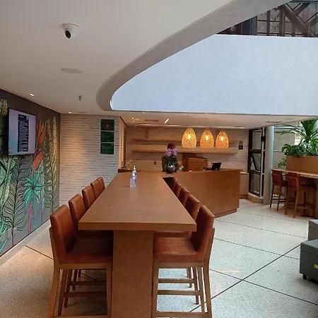 SUiTE CONFORT INN JARDIM PAULISTA-2