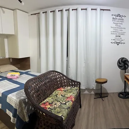 Apartamento Metrô Bras-2