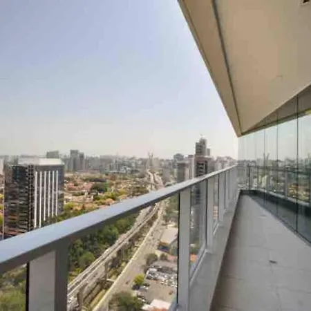 Apartamento Brooklin, próximo ao metrô Campo Belo-2