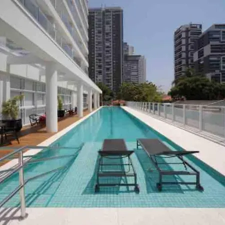 Apartamento Brooklin, próximo ao metrô Campo Belo-3