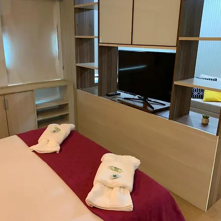 Flat Na Vila Olimpia!-2