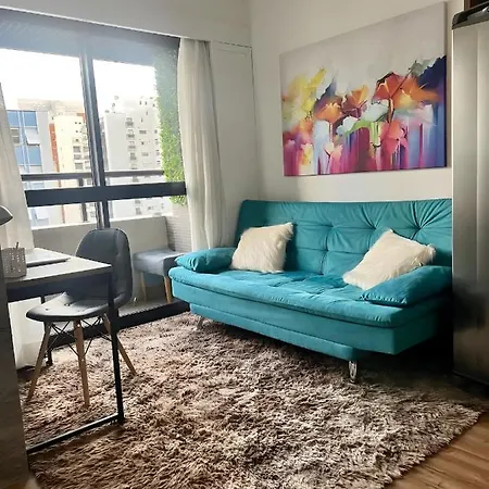 Studio Moderno - Melhor Localização no Jardins-2