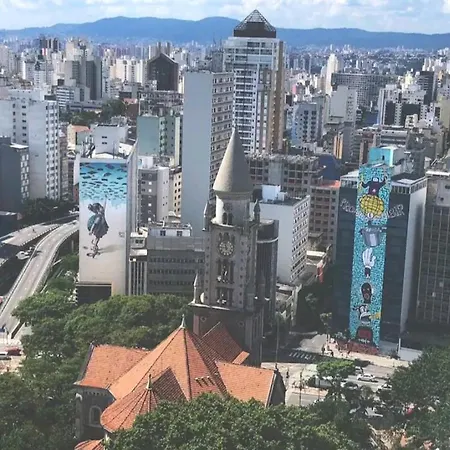 Apartamento NOVO Praça Roosevelt-3