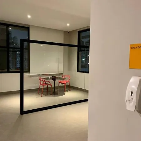 Studio moderno proximo a Av Paulista COM GARAGEM-2