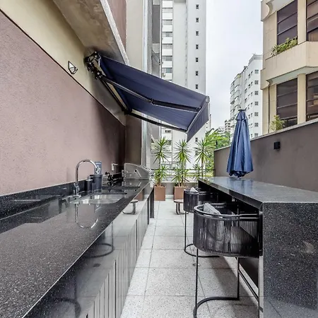 Next Vila Nova by Viva - Prédio Residencial moderno próximo ao Parque do Ibirapuera-3