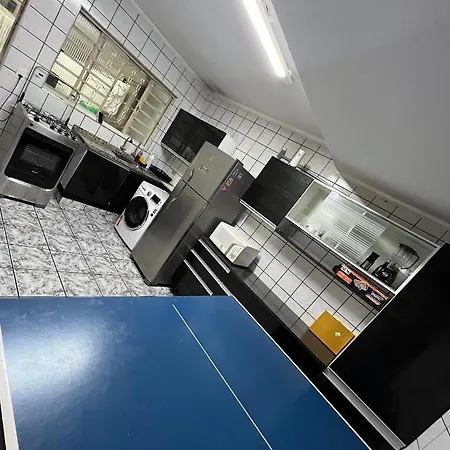 Hotel Congonhas 1-2
