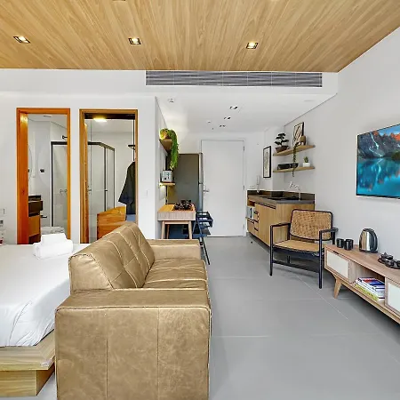 Ryokan Japonês Romântico com Ofurô na Vila Madalena - Onze22-3
