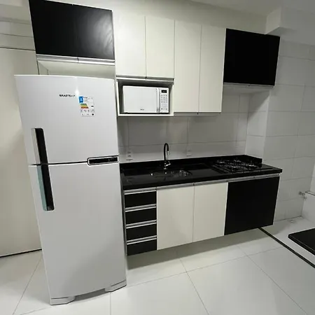 Apartamento Barra Funda - 202-3