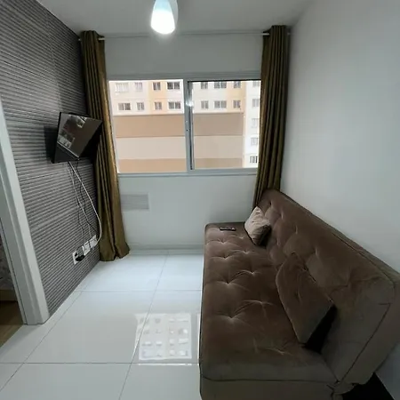 Apartamento Barra Funda - 202-2