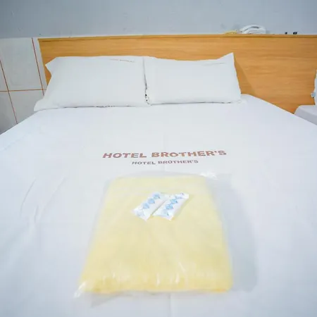 Hotel Brothers Sao Paulo - 3Km Do Hospital Das Clinicas Fmusp, Proximo A Universidades - By Up Hotel-3