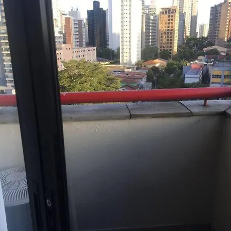 Bienal Suites - Rua Sena Madureira,1225-2