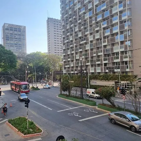 Loft Bela Vista, Consolação, 506-3