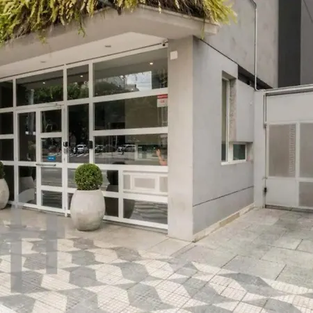 Studio Centro Academia Piscina #2-2