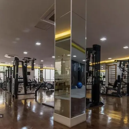 Apartamento na Faria Lima e condomínio de luxo em Pinheiros-2