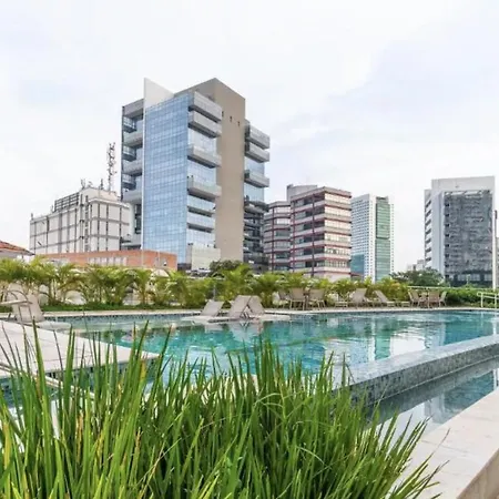 Apartamento na Faria Lima e condomínio de luxo em Pinheiros-3