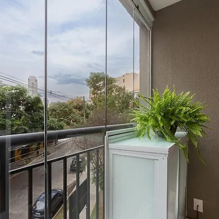 Easy Star - Lindo Apto de 1 Dorm. na Vila Mariana - EO01H-3