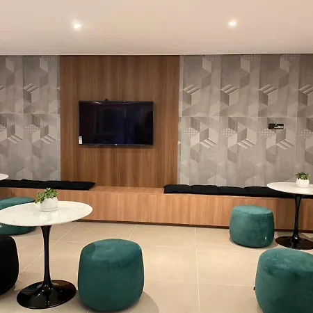 Studio Próx Hospitais Vila Clementino Conforto e Silêncio-2