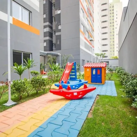 Novo Studio Zafira Metrô Brás c/ Piscina-2