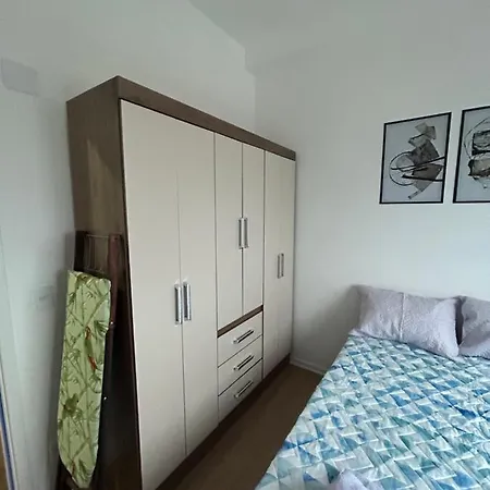 Apartamento studio/Allianz parque-2