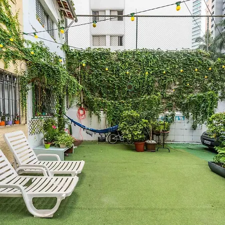 Casa Charmosa De Vila - Lapa-2