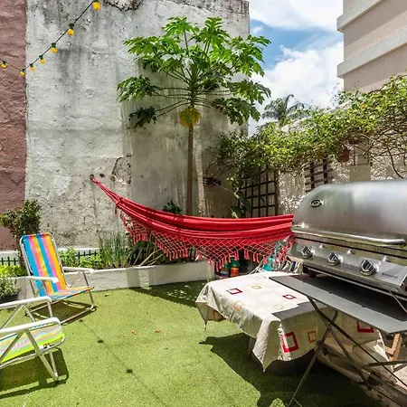 Casa Charmosa De Vila - Lapa-3