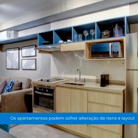 Roomo Vila Mariana Residencial Ejoy-3