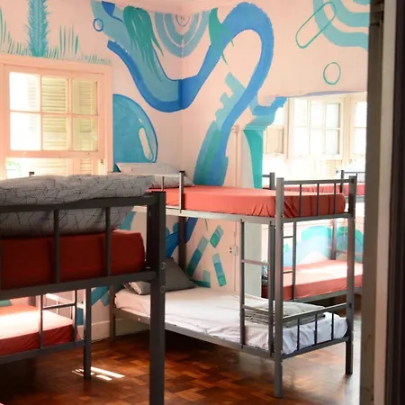 Hostel Brasil Sp-3