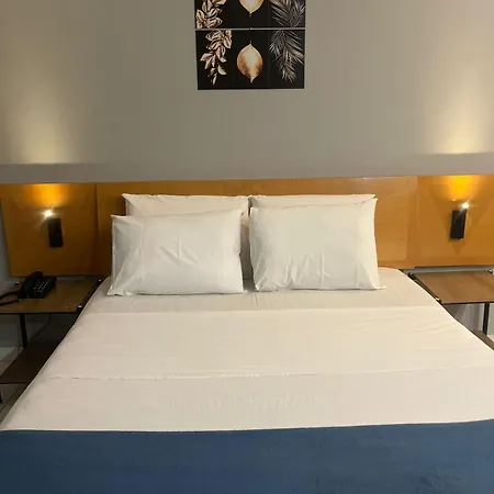 Hotel Interative Rua Jose Maria Lisboa 555 -Ap 202-2