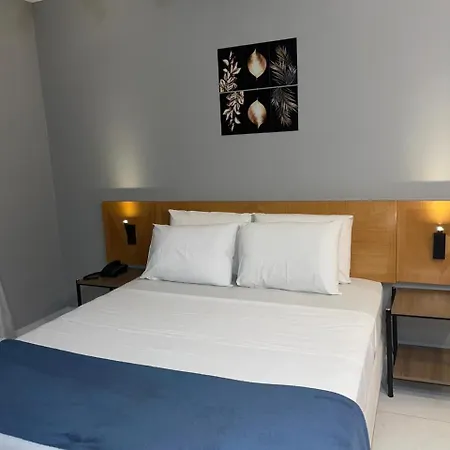 Hotel Interative Rua Jose Maria Lisboa 555 -Ap 202-3