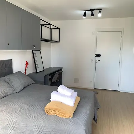 Studio moderno no cidade jardim (Novo)-2