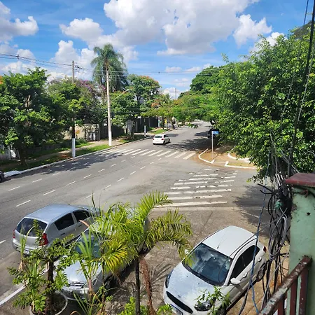 Quarto com vista na Lapa-3