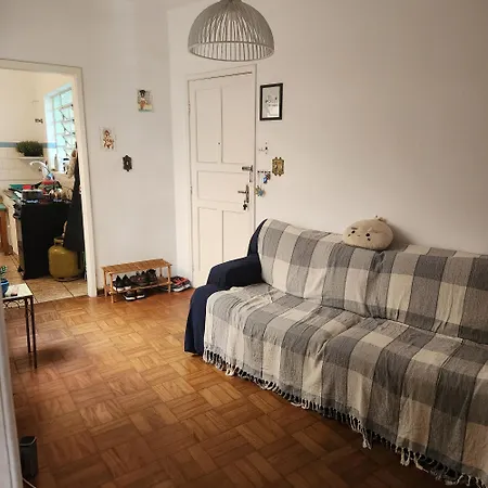 Quarto com vista na Lapa-2