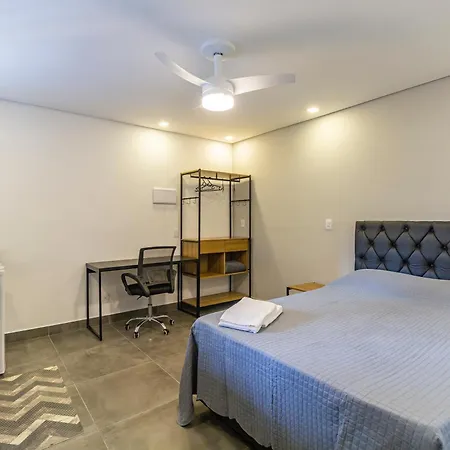 A CASINA: STUDIOS Vila Madalena - BECO DO BATMAN-2