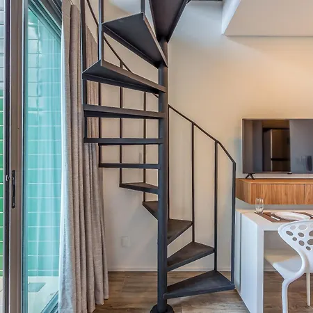 Loft Duplex Pinheiros - Vila Madalena NOVO E EQUIPADO-2