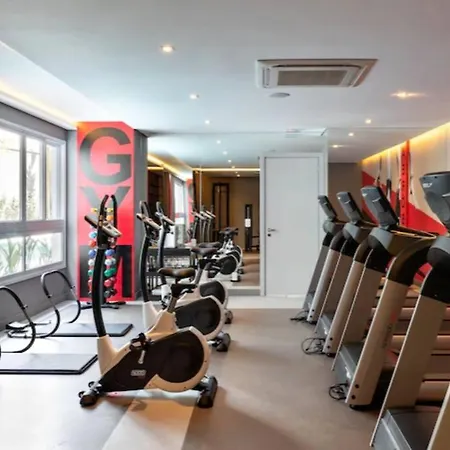 Apartamento novo e moderno no centro de São Paulo-3