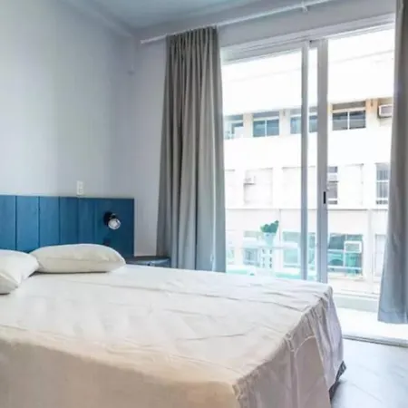 Apartamento novo e moderno no centro de São Paulo-2