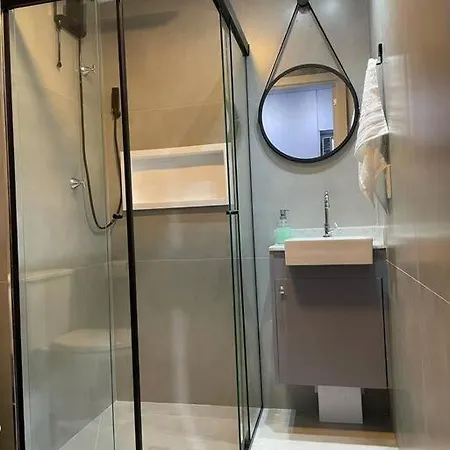 Apartamento perto do shop Bourbon e Allianz Parque-2