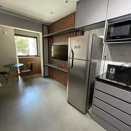 Apartamento perto do shop Bourbon e Allianz Parque-3
