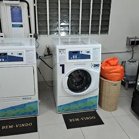 Flat Confortável - Academia - Piscina - Garagem - melhor localização do Itaim Bibi-3
