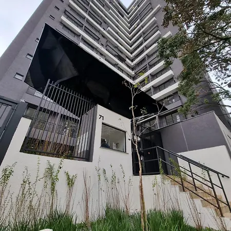 Studio moderno no cidade jardim (Novo)-3