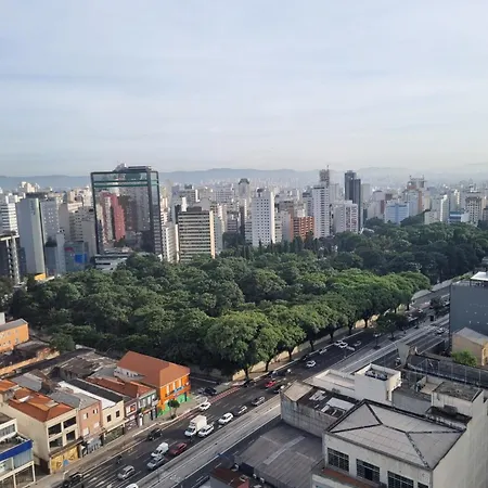 Apartamento Vista Privilegiada-Próximo Paulista-2