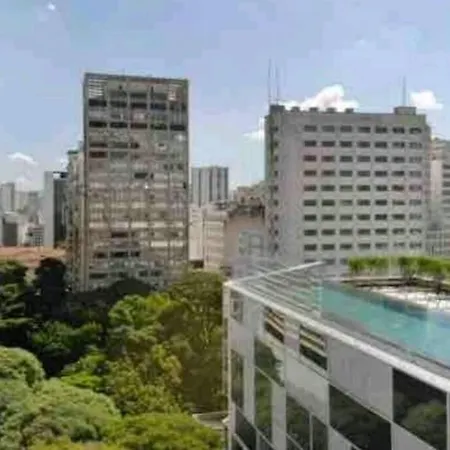 Studio Andar Alto, Centro/Piscina, 1112-3