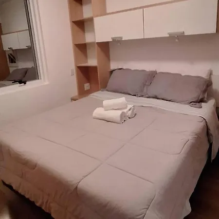 Studio Mobiliado - Flat 400Mts Av. Paulista-2