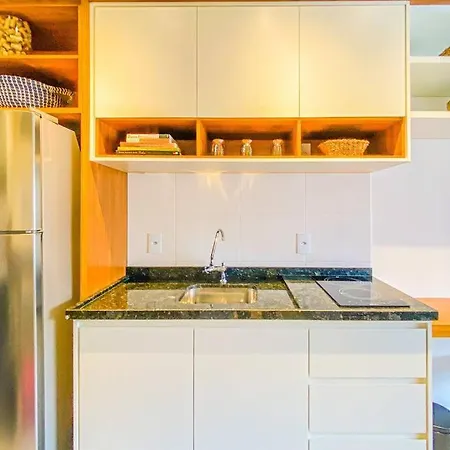 Apartamento na Vila Olimpia-2