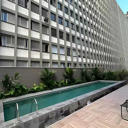 Ap Luxo Jardins Cd 707-2
