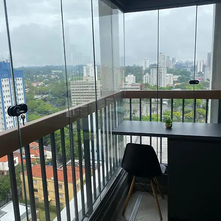 Apartamento novo no Brooklin-3